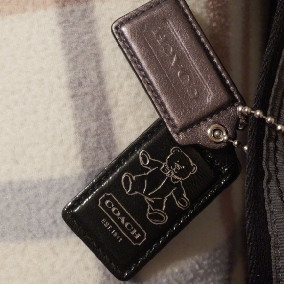 Authentic Coach Diaper Bag - Picture 2 of 6